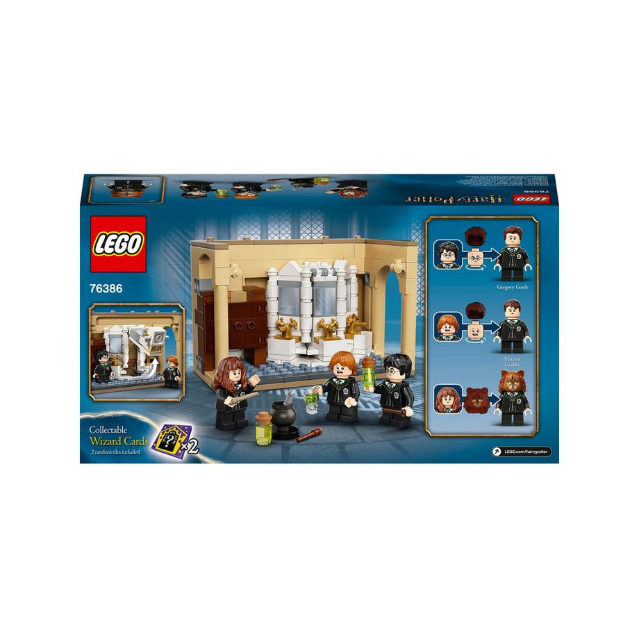 LEGO®  76386 Hogwarts™: Misslungener Vielsaft-Trank 