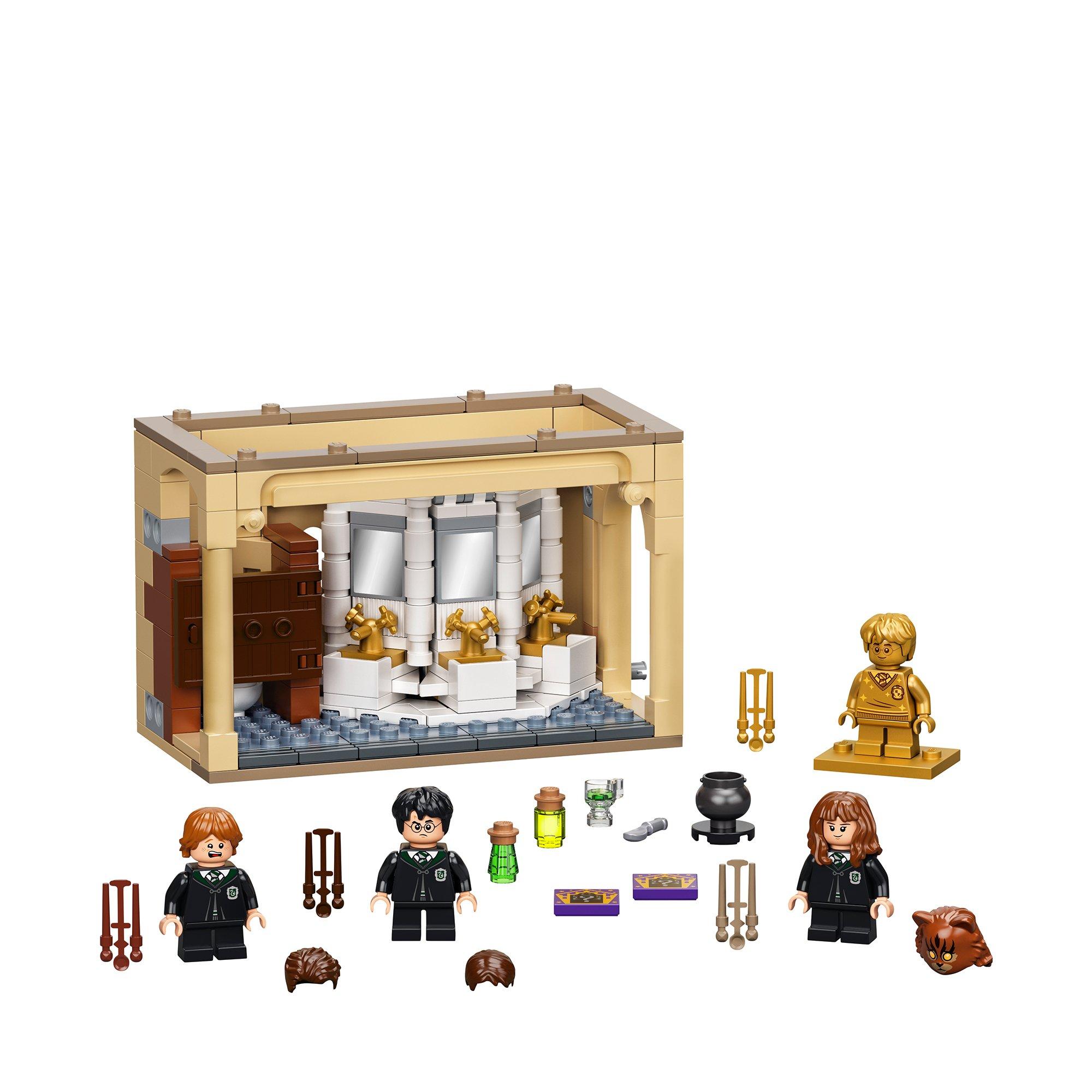 LEGO®  76386 Hogwarts™: Errore della pozione polisucco 
