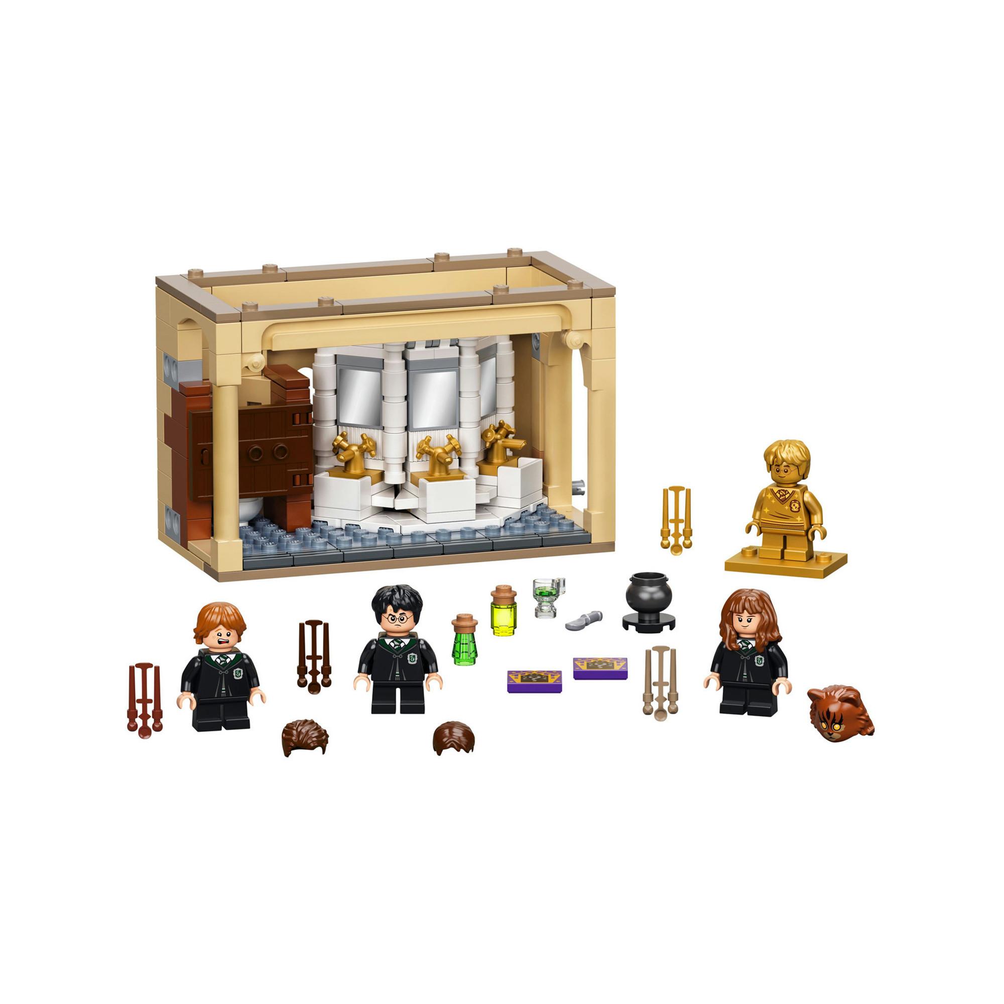 LEGO®  76386 Poudlard : l’erreur de la potion Polynectar 