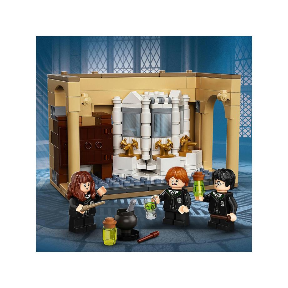 LEGO®  76386 Hogwarts™: Misslungener Vielsaft-Trank 