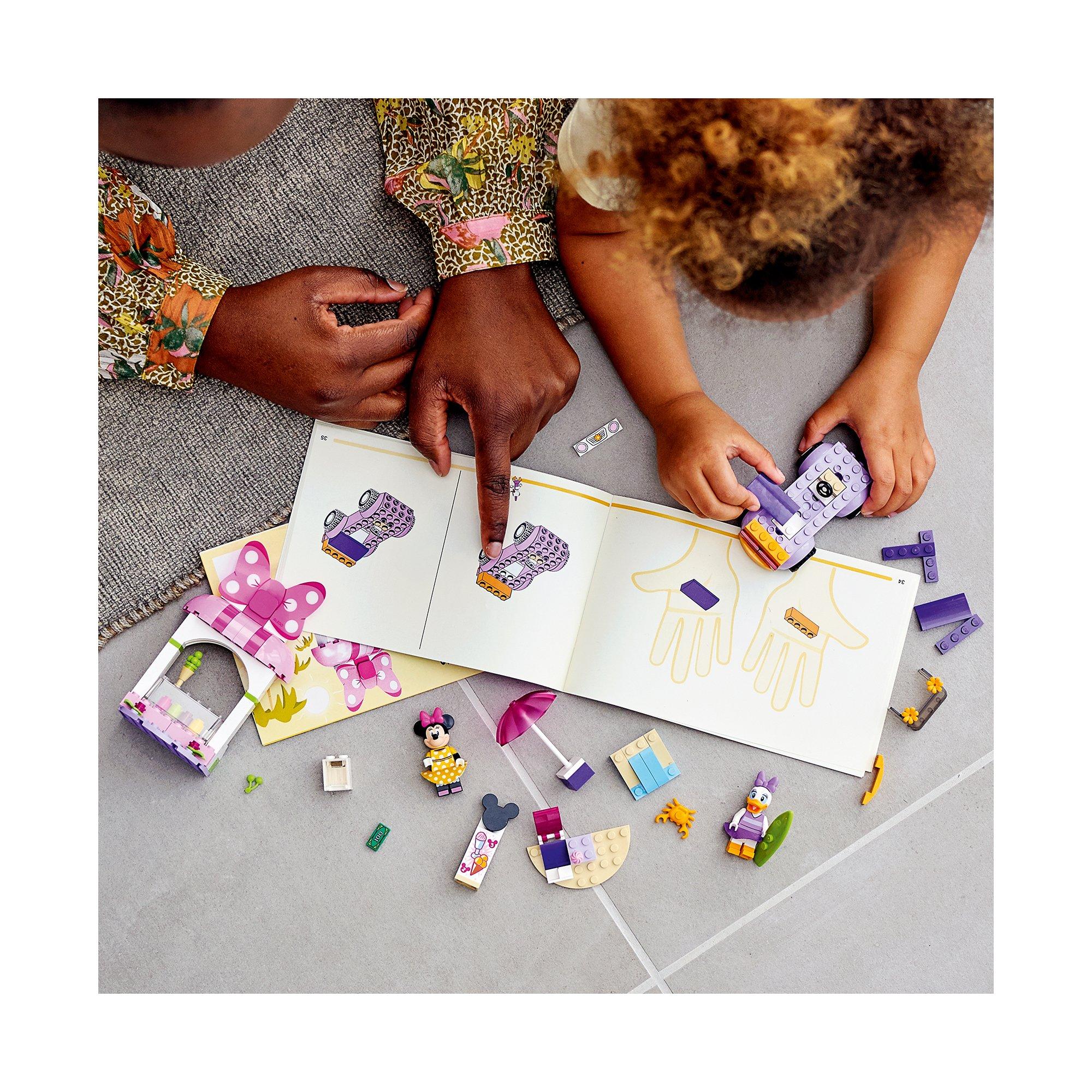 LEGO®  10773 Minnies Eisdiele 