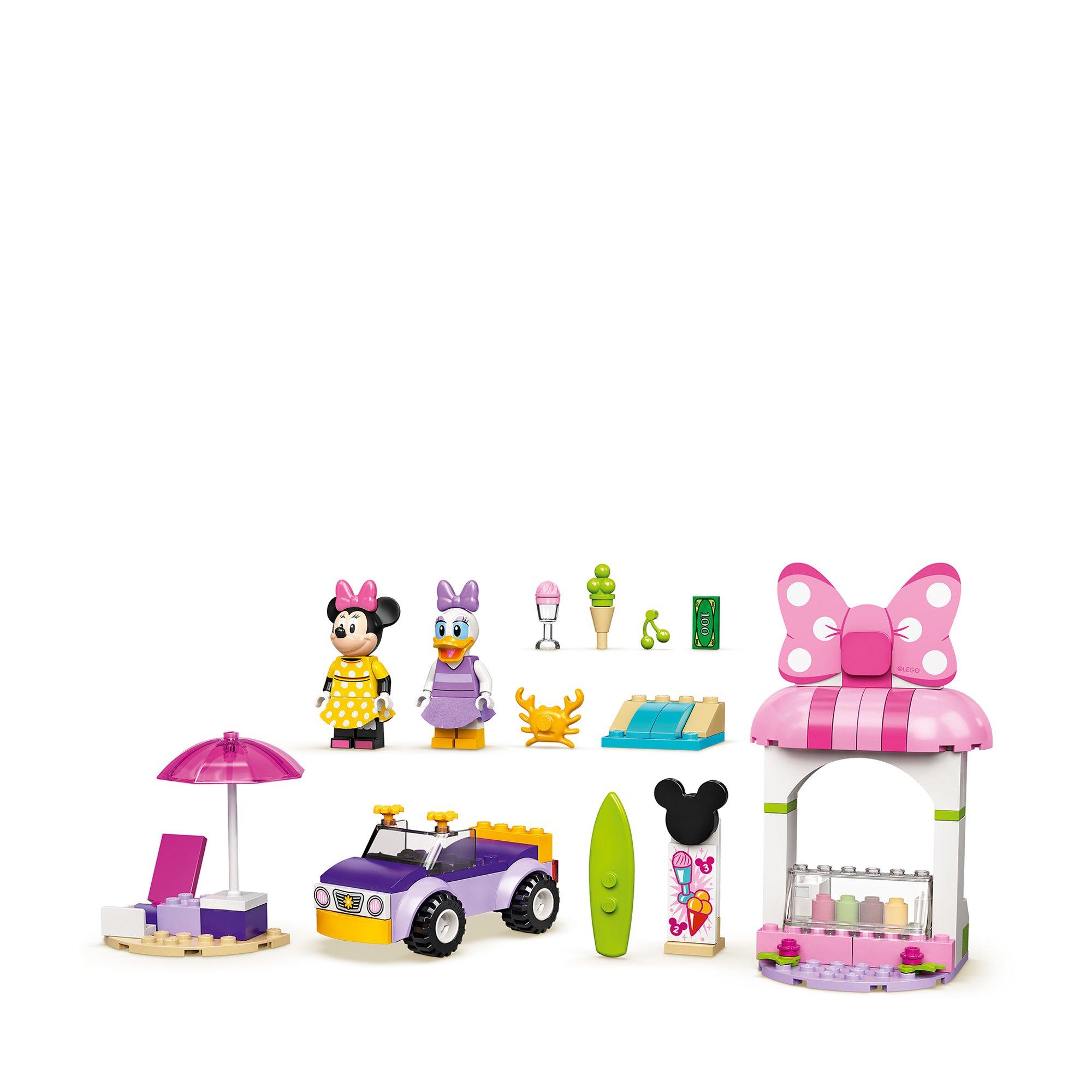 LEGO®  10773 Minnies Eisdiele 