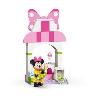 LEGO  10773 Le magasin de glaces de Minnie Mouse 