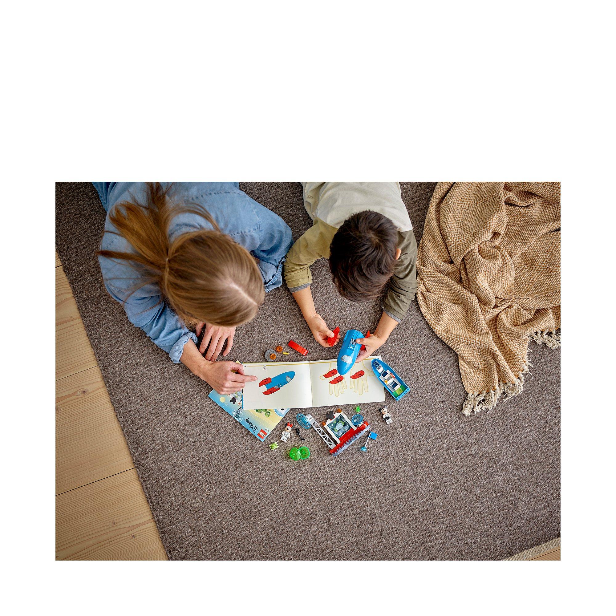LEGO®  10774 Il razzo spaziale di Topolino e Minnie 