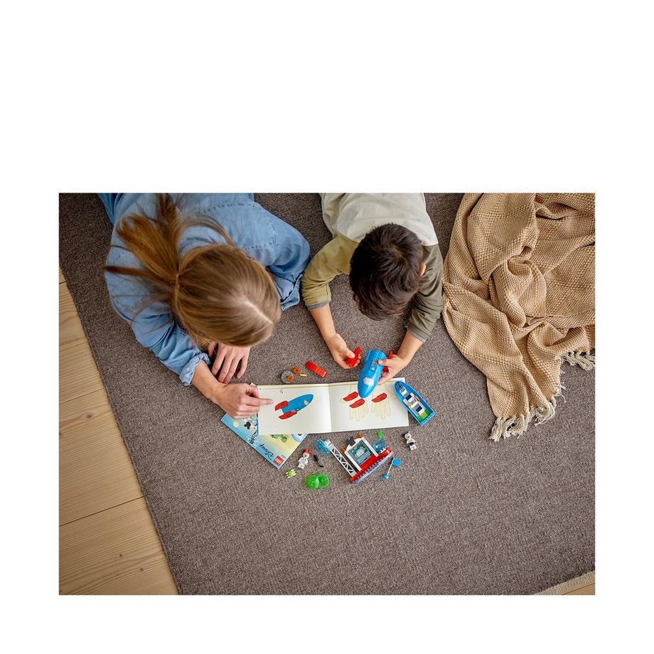 LEGO®  10774 La fusée spatiale de Mickey Mouse et Minnie Mouse 