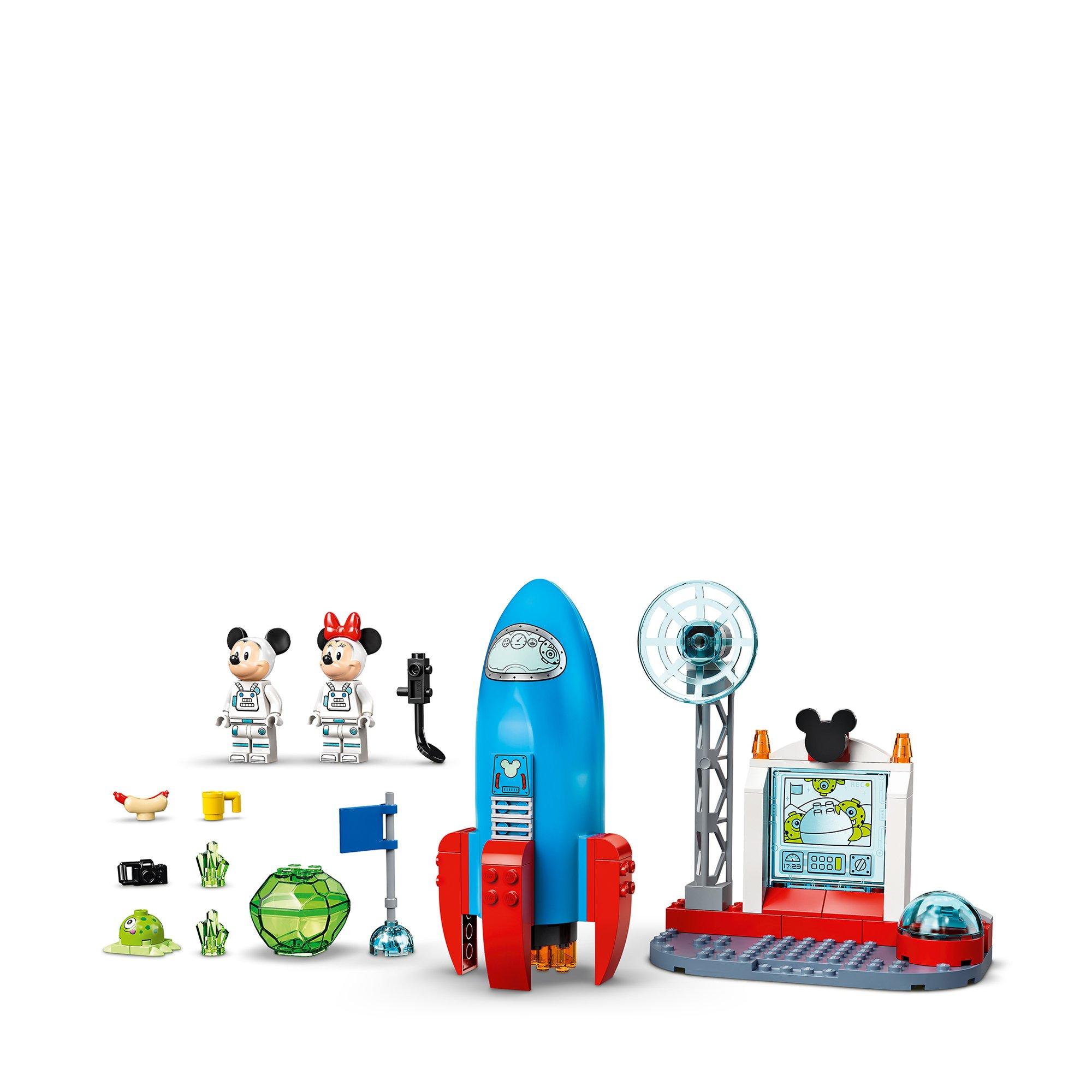 LEGO®  10774 Il razzo spaziale di Topolino e Minnie 