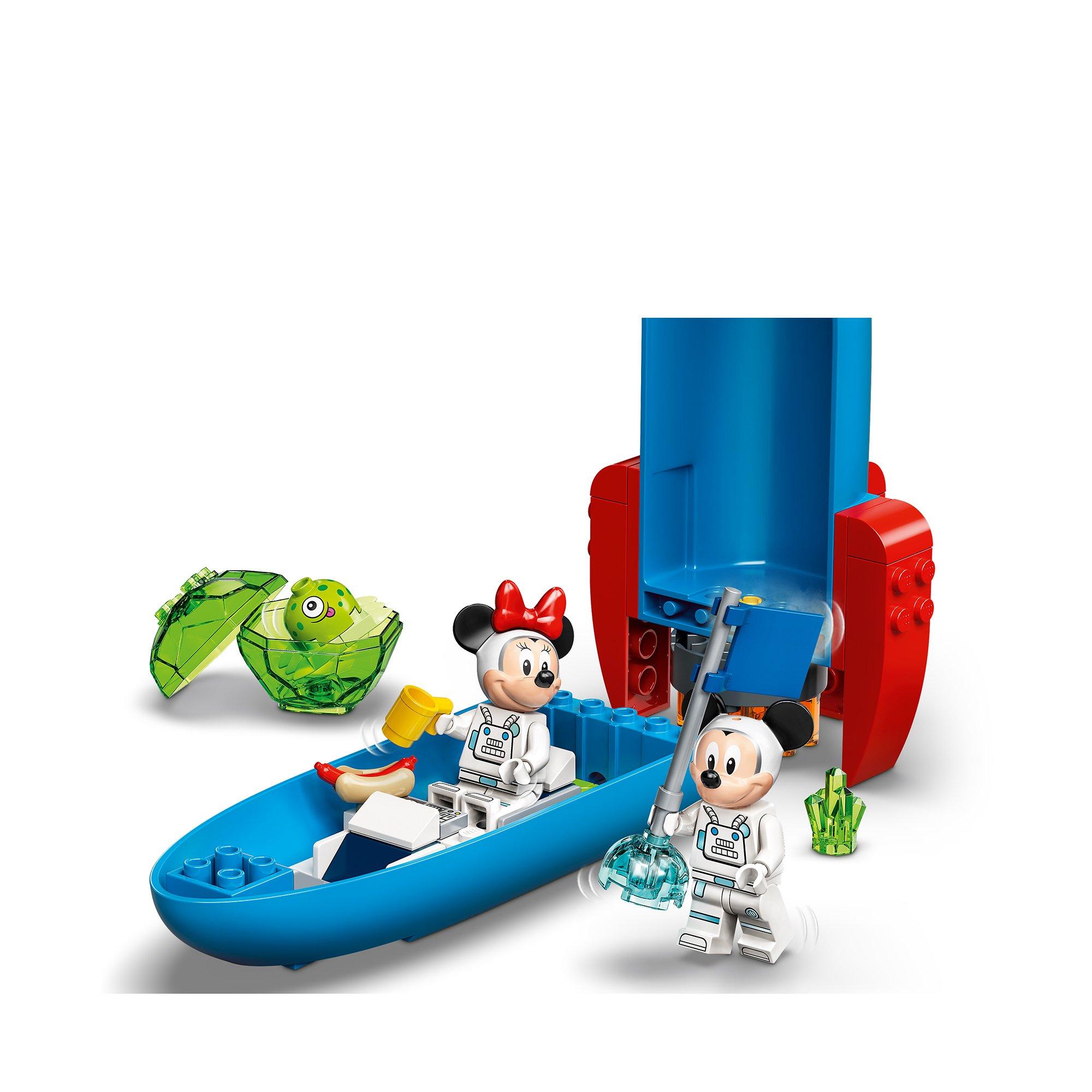 LEGO®  10774 Il razzo spaziale di Topolino e Minnie 