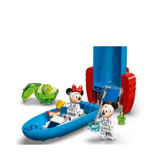 LEGO®  10774 Mickys und Minnies Weltraumrakete 