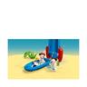 LEGO  10774 La fusée spatiale de Mickey Mouse et Minnie Mouse 