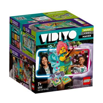 43110 Folk Fairy BeatBox