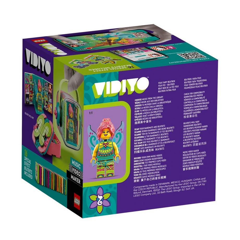 LEGO®  43110 Folk Fairy BeatBox 