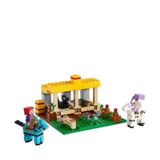 LEGO®  21171 Der Pferdestall 