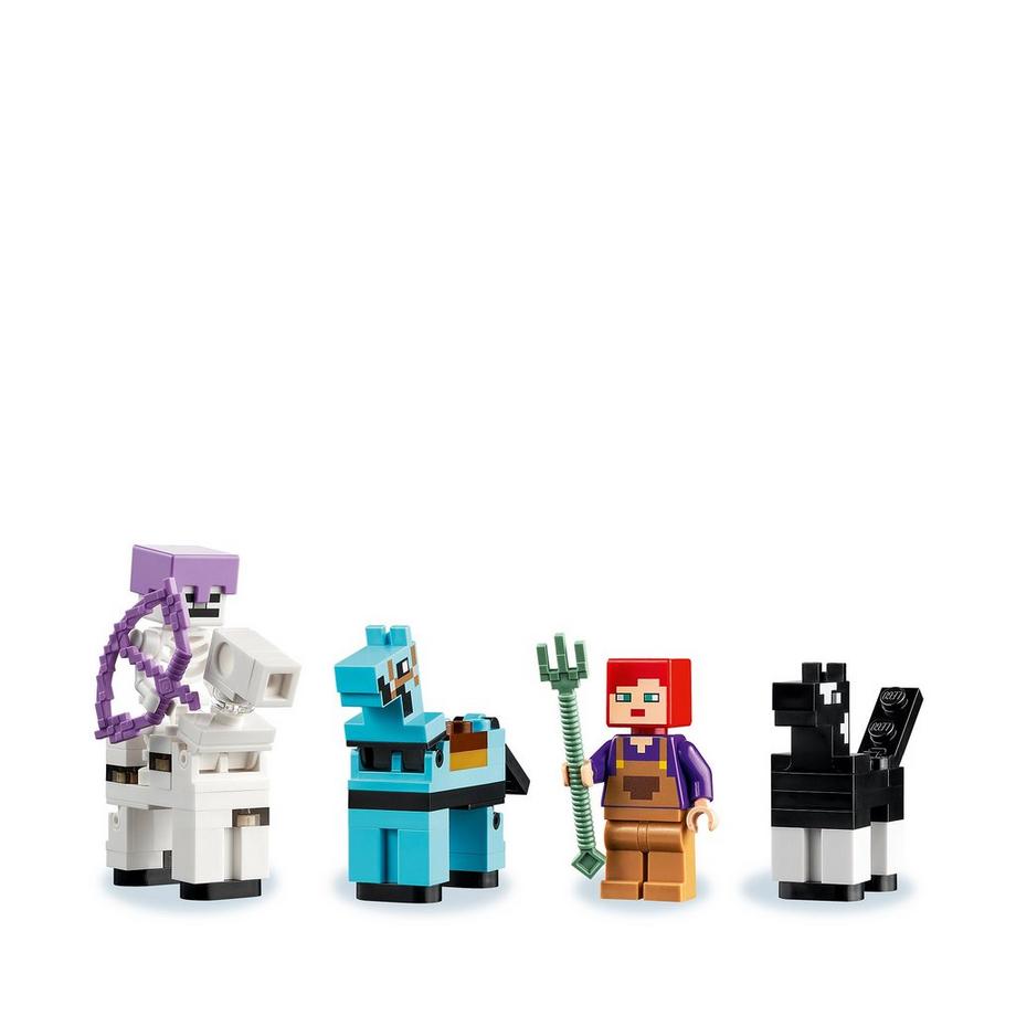 LEGO®  21171 La scuderia 