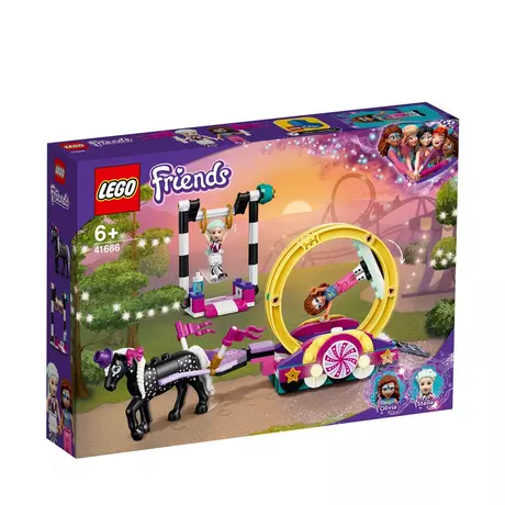 LEGO  41686 Magische Akrobatikshow Multicolor