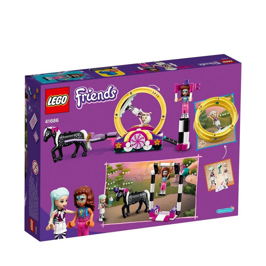 LEGO®  41686 Magische Akrobatikshow 