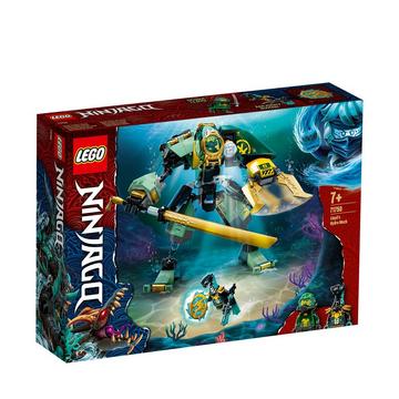 71750 Le robot Hydro de Lloyd
