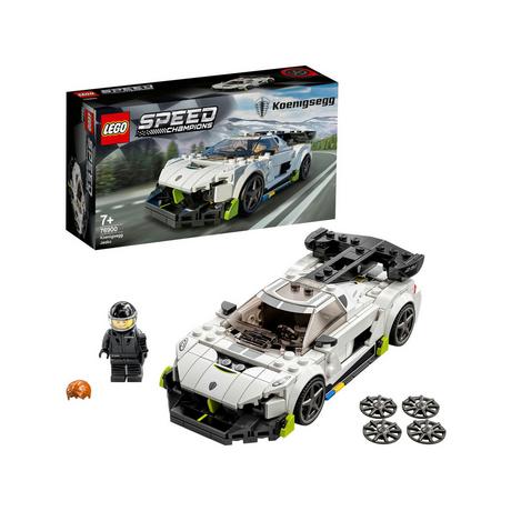 LEGO®  76900  Koenigsegg Jesko 