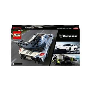 LEGO®  76900  Koenigsegg Jesko 
