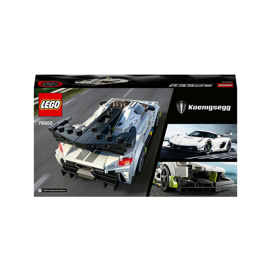 LEGO®  76900 Koenigsegg Jesko 
