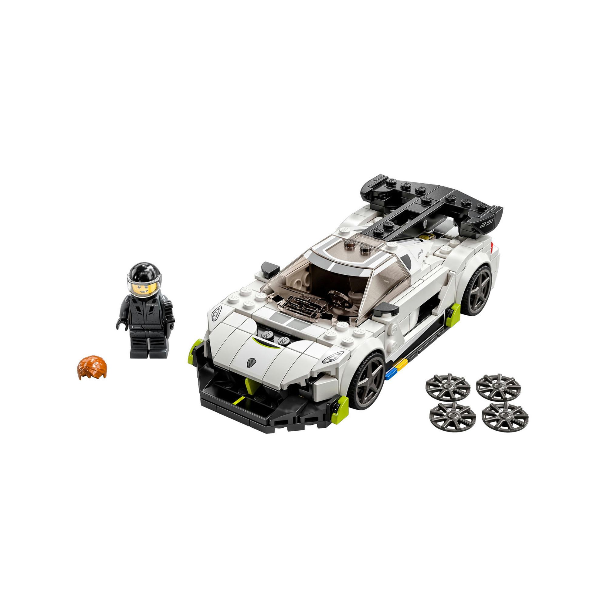 LEGO®  76900  Koenigsegg Jesko 