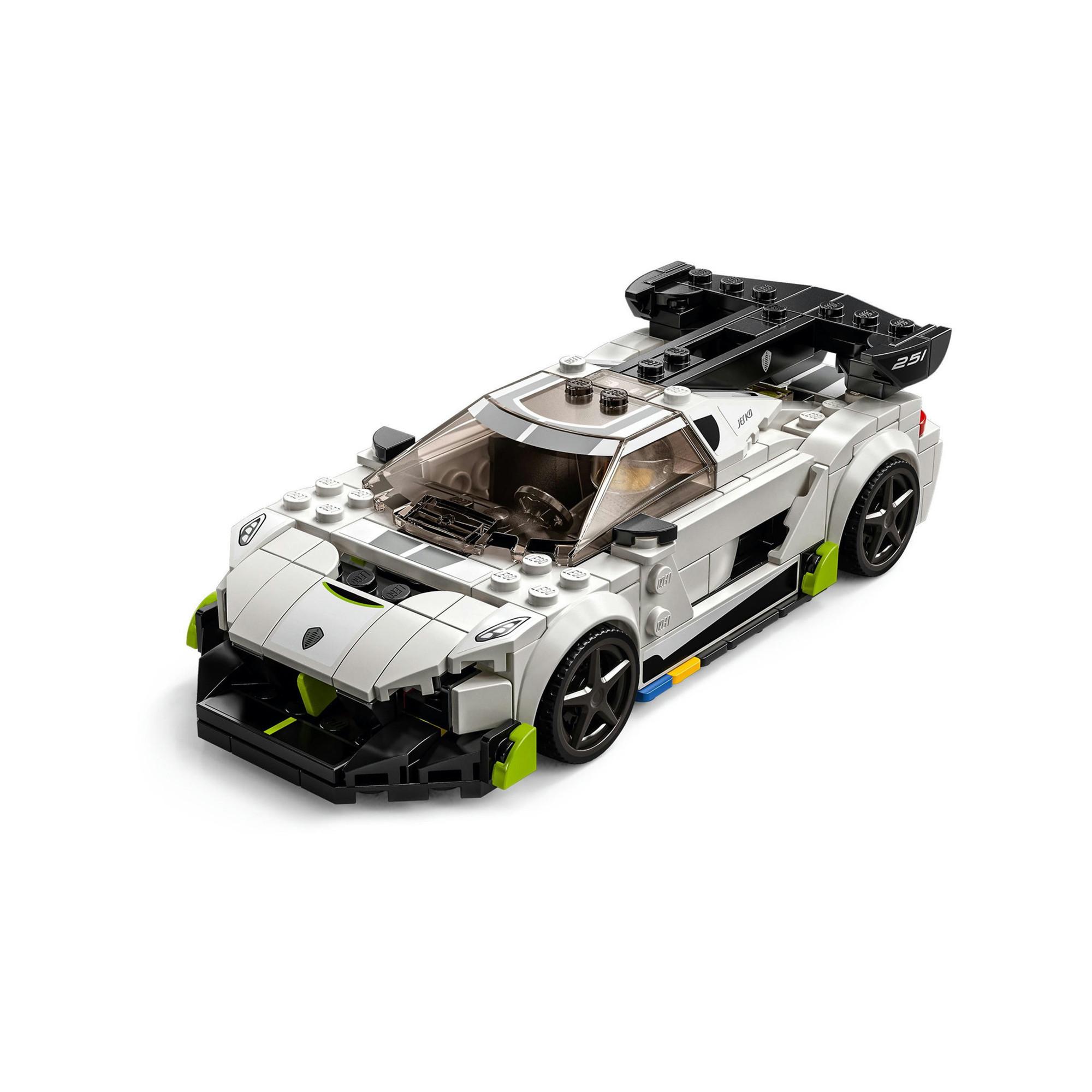 LEGO®  76900 Koenigsegg Jesko 