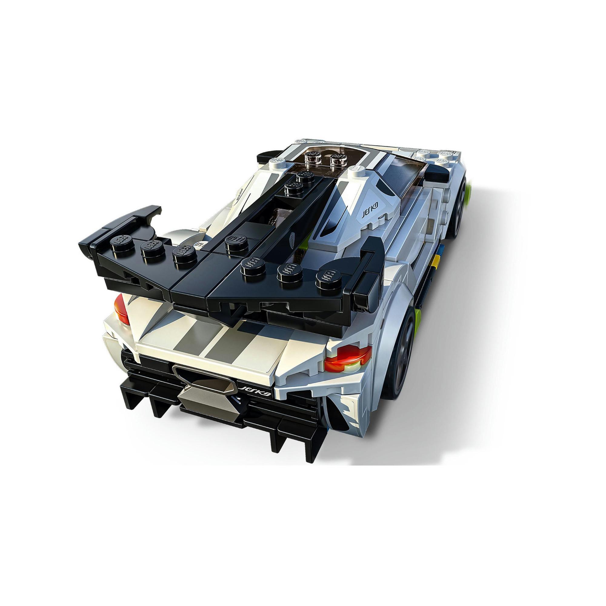 LEGO®  76900  Koenigsegg Jesko 