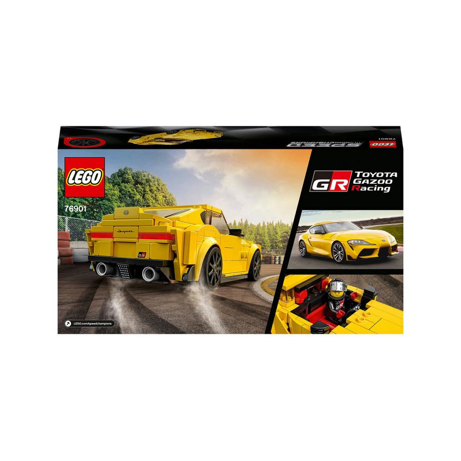 LEGO®  76901 Toyota GR Supra 