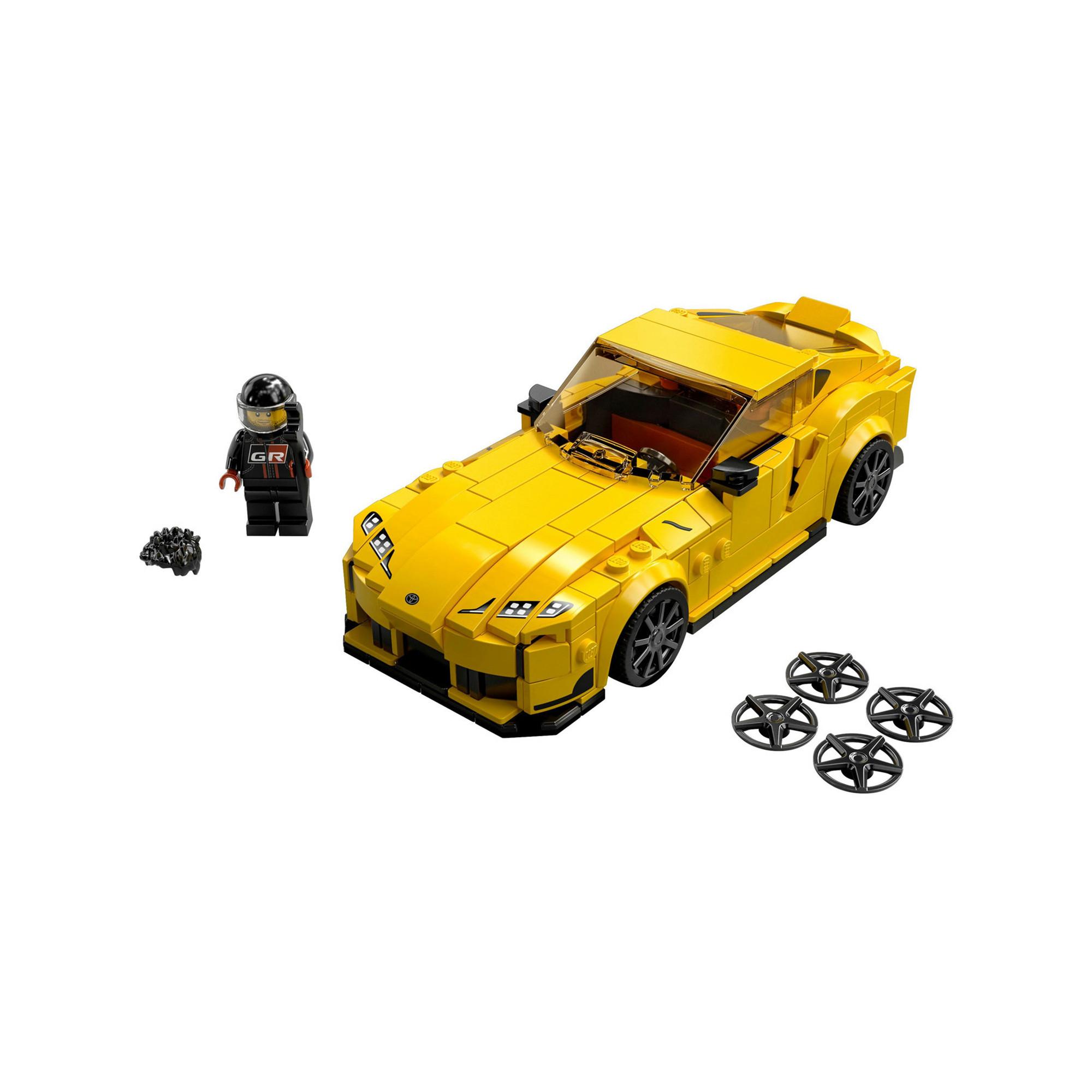LEGO®  76901 Toyota GR Supra 