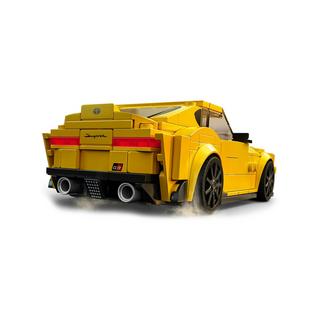LEGO®  76901 Toyota GR Supra 