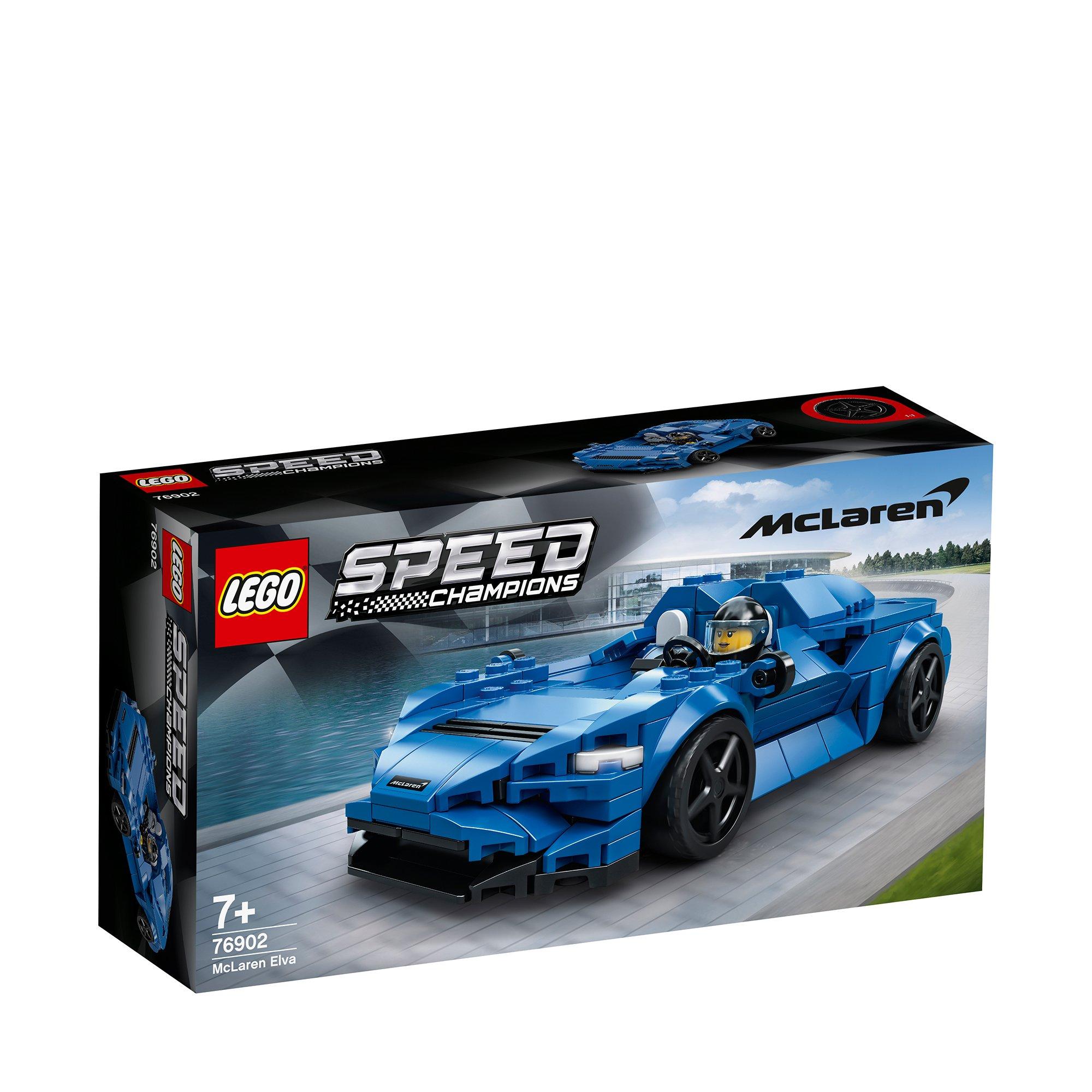 Image of LEGO 76902 McLaren Elva