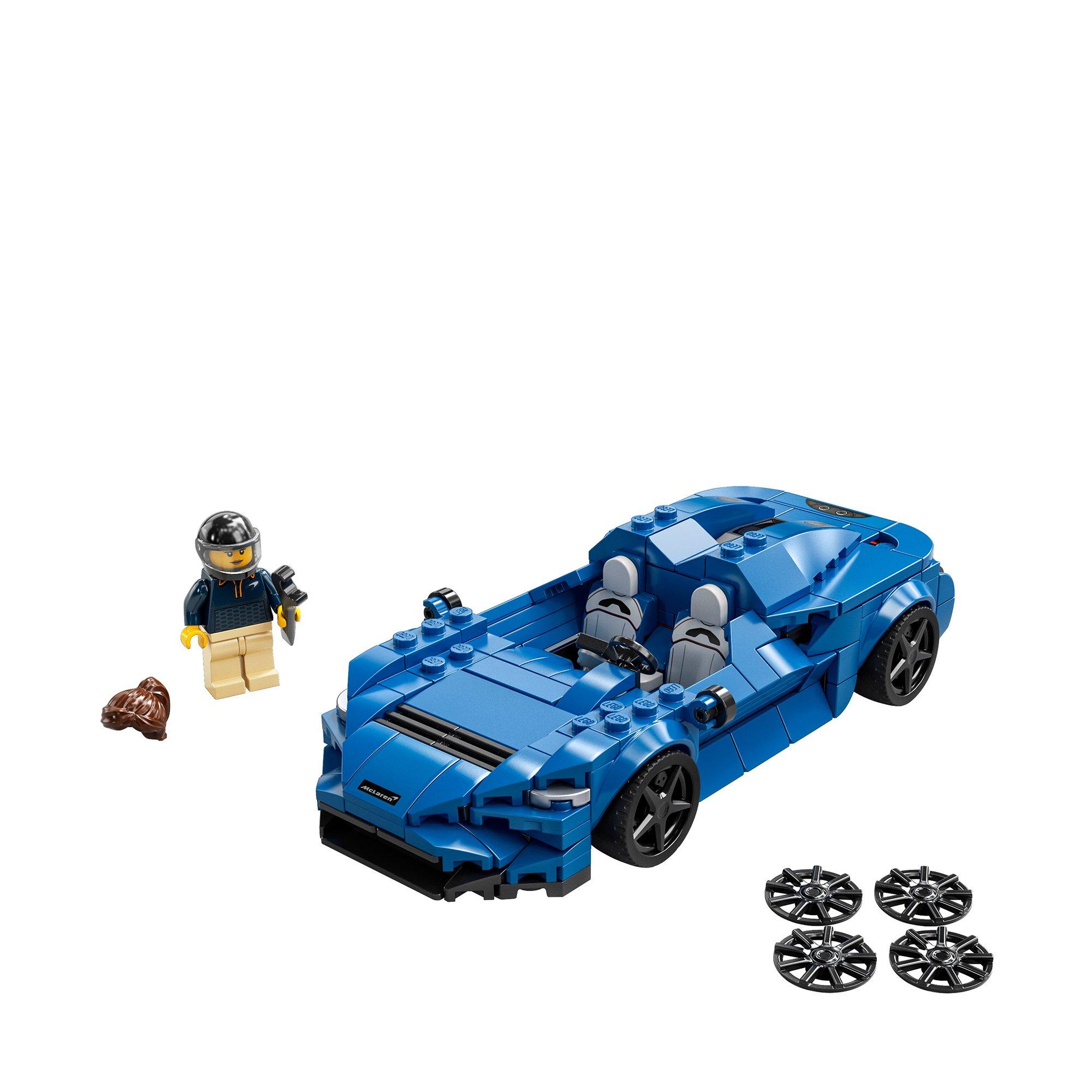 LEGO®  76902 McLaren Elva 