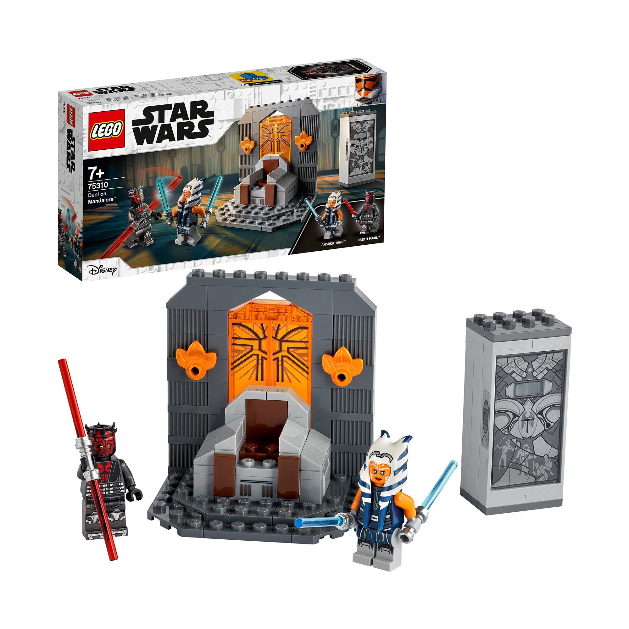 LEGO®  75310 Duel sur Mandalore™ 