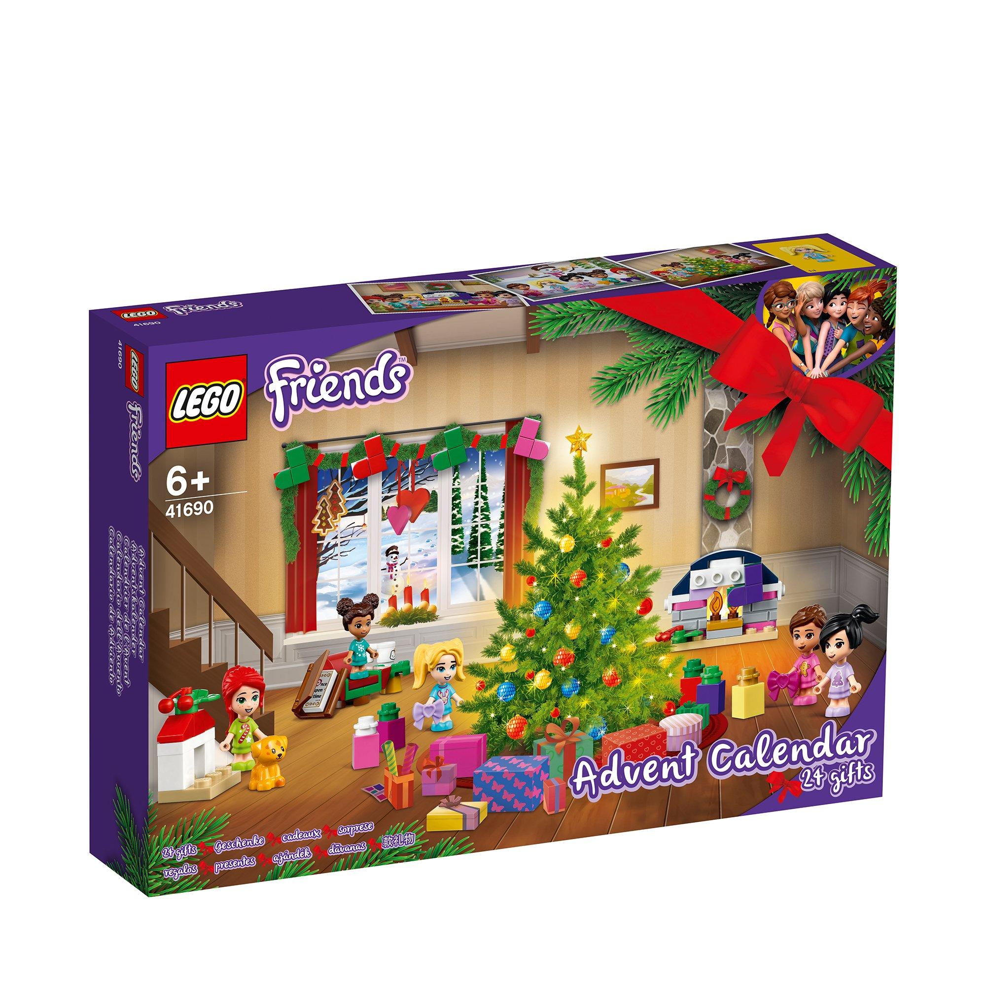 Image of 41690 Friends Adventskalender Multicolor