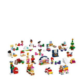 LEGO  41690 Le calendrier de l’Avent Lego Friends 