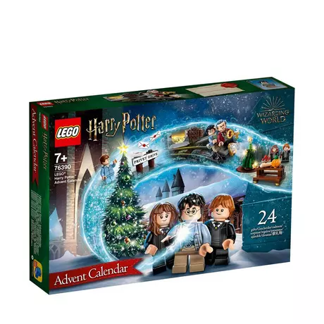 LEGO  76390 Harry Potter™ Adventskalender Multicolor