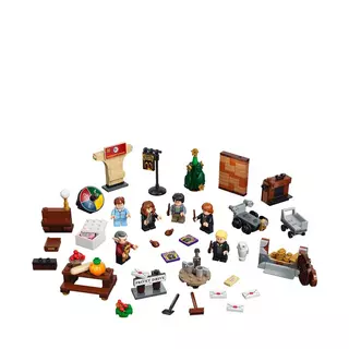 LEGO  76390 Harry Potter™ Adventskalender Multicolor