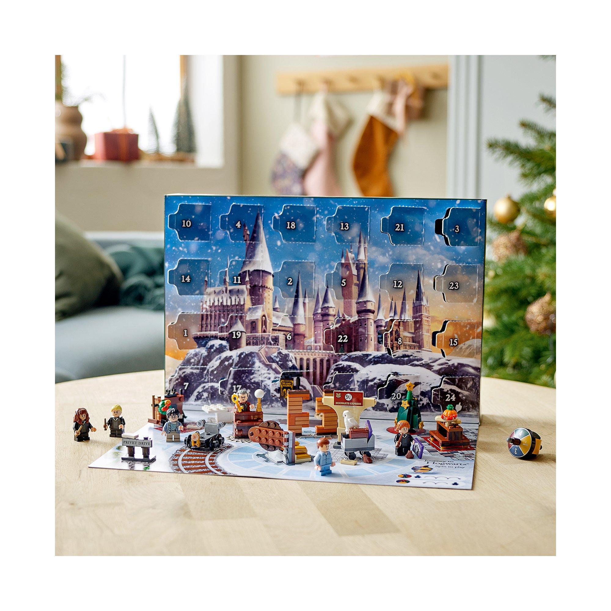 LEGO®  76390 Le calendrier de l’Avent Harry Potter™ 