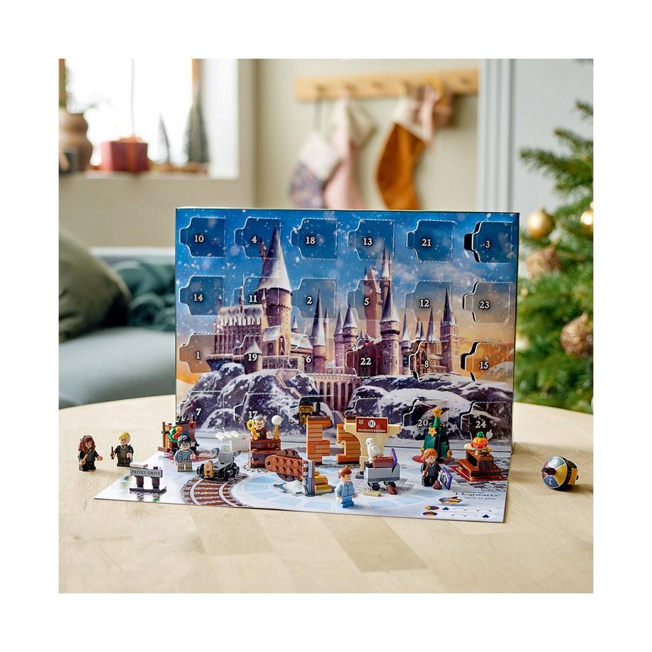 LEGO®  76390 Harry Potter™ Adventskalender 