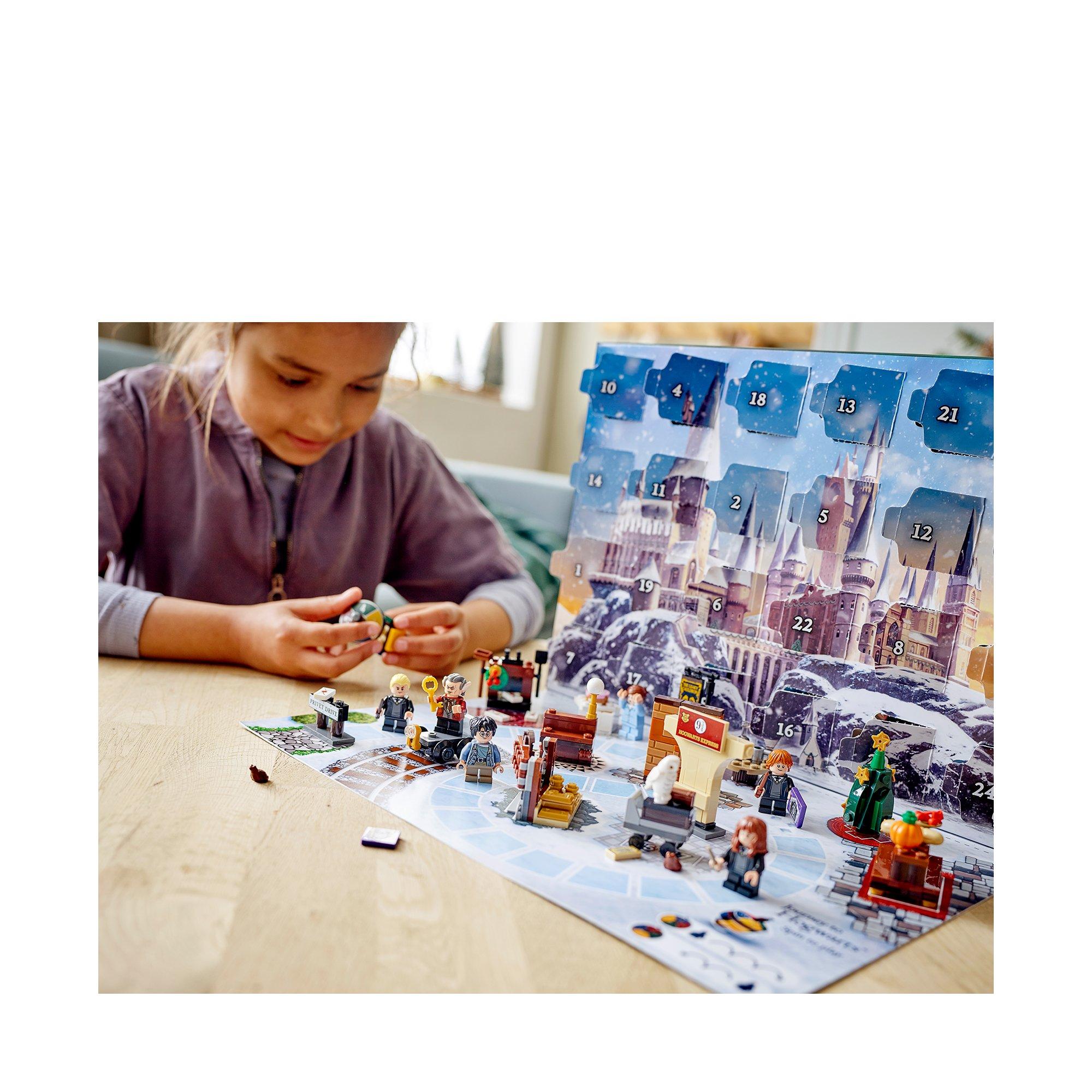 LEGO®  76390 Le calendrier de l’Avent Harry Potter™ 