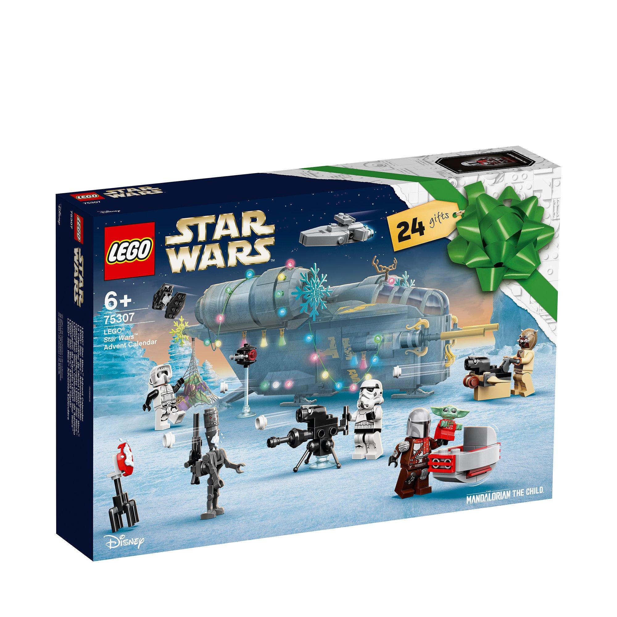 LEGO 75307 Star Wars™ Adventskalender online kaufen MANOR