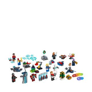 LEGO®  76196 Le calendrier de l’Avent des Avengers 