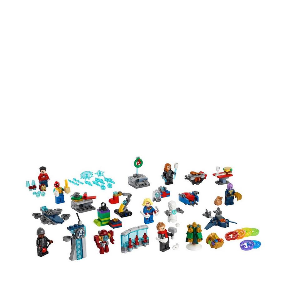 LEGO®  76196 Calendario dell’Avvento The Avengers 