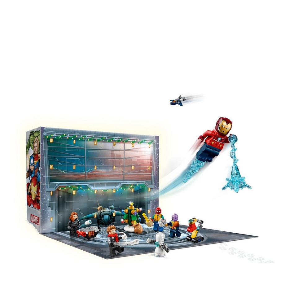 LEGO®  76196 Calendario dell’Avvento The Avengers 