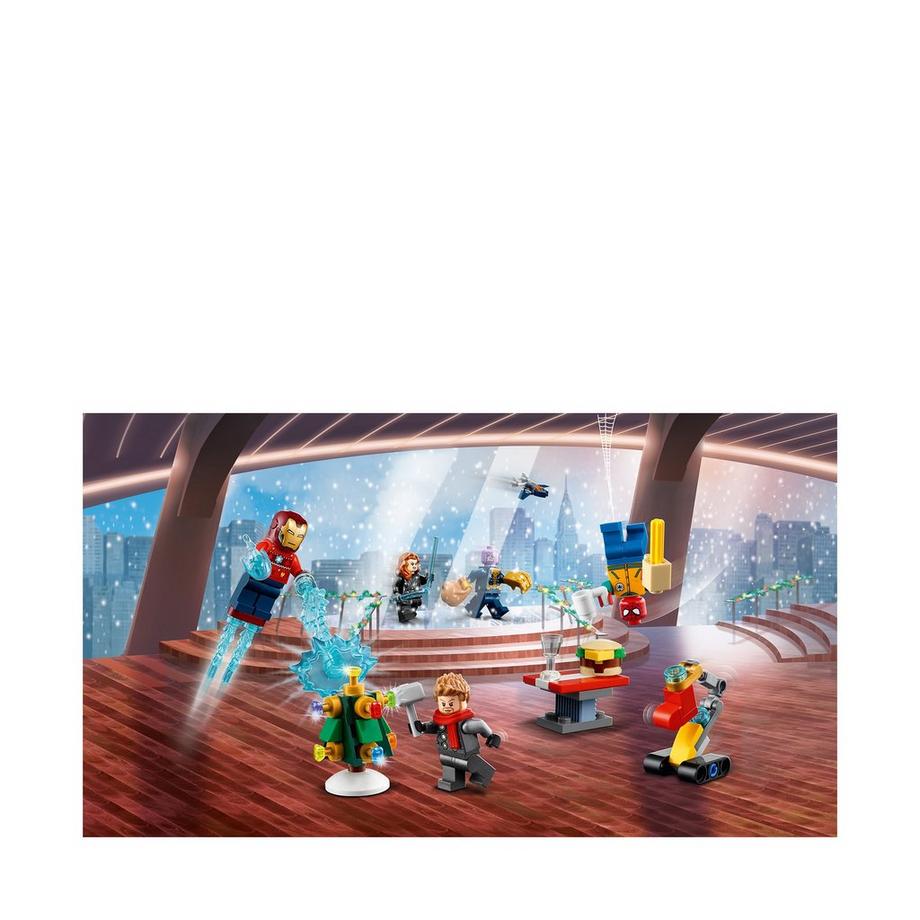 LEGO®  76196 Calendario dell’Avvento The Avengers 
