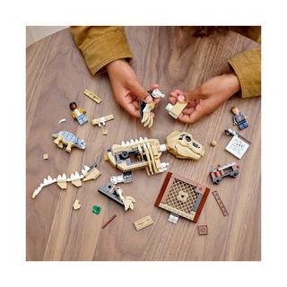 LEGO®  76940  La mostra del fossile di dinosauro T. Rex 