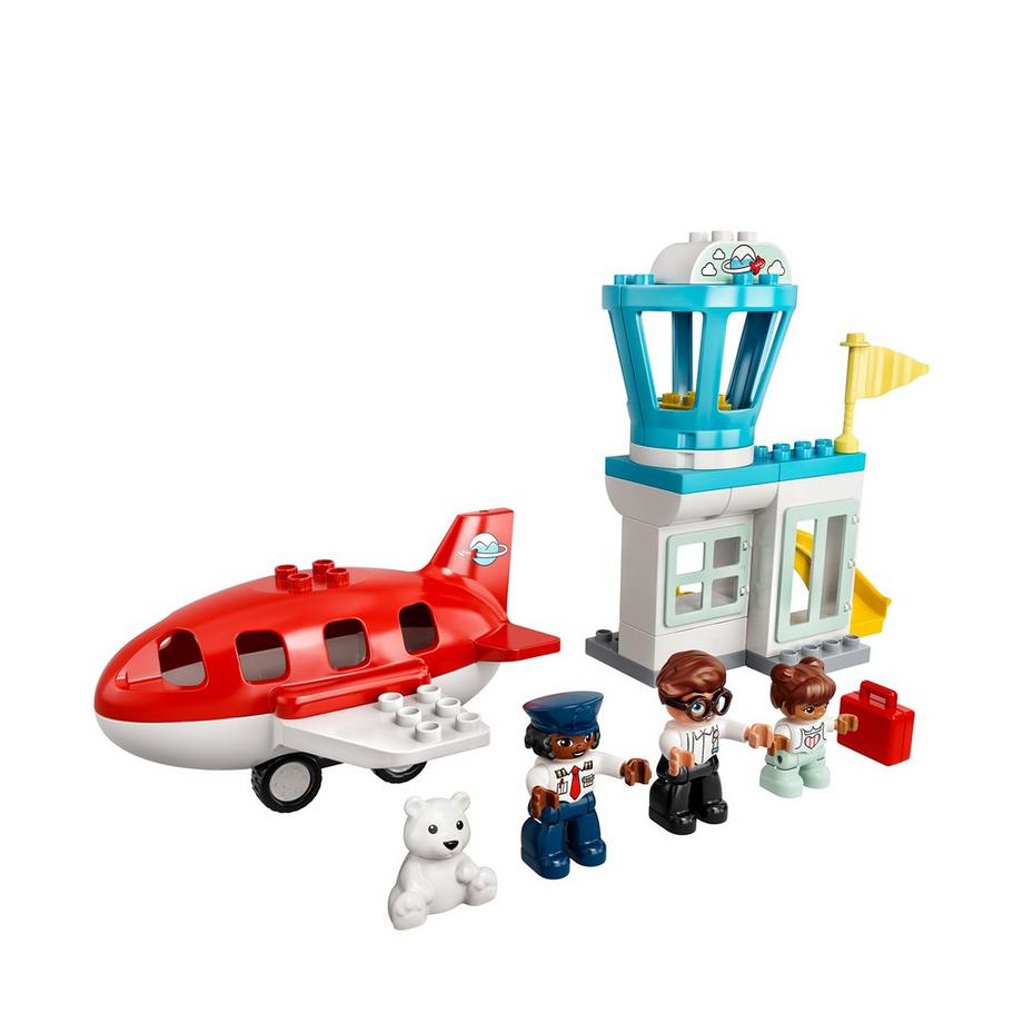 LEGO®  10961 Aereo e aeroporto 