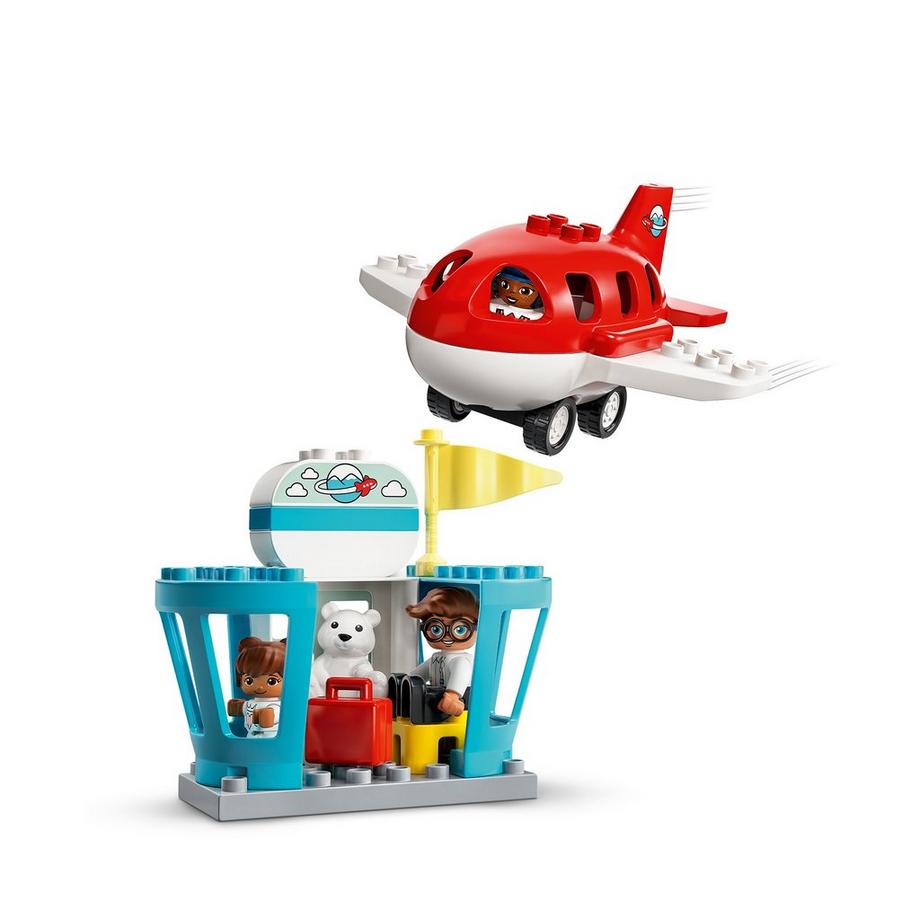 LEGO®  10961 Aereo e aeroporto 
