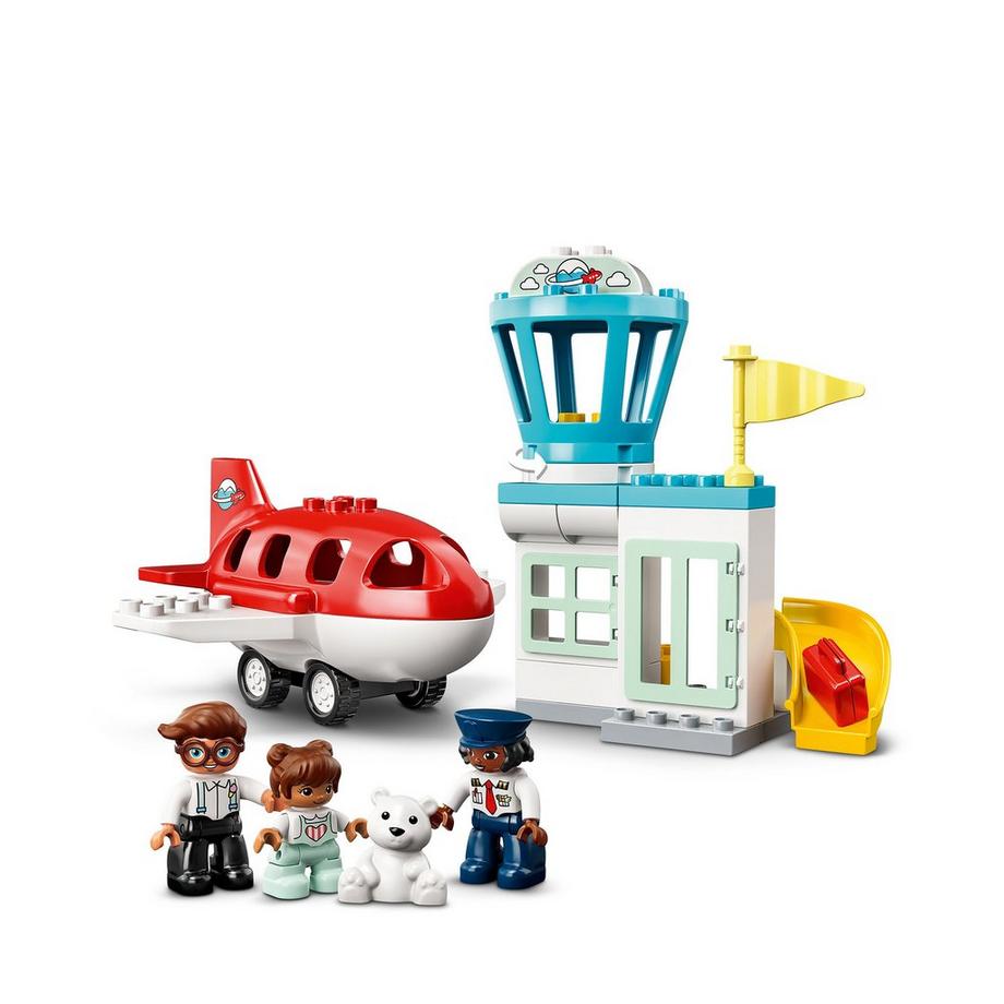 LEGO®  10961 Aereo e aeroporto 