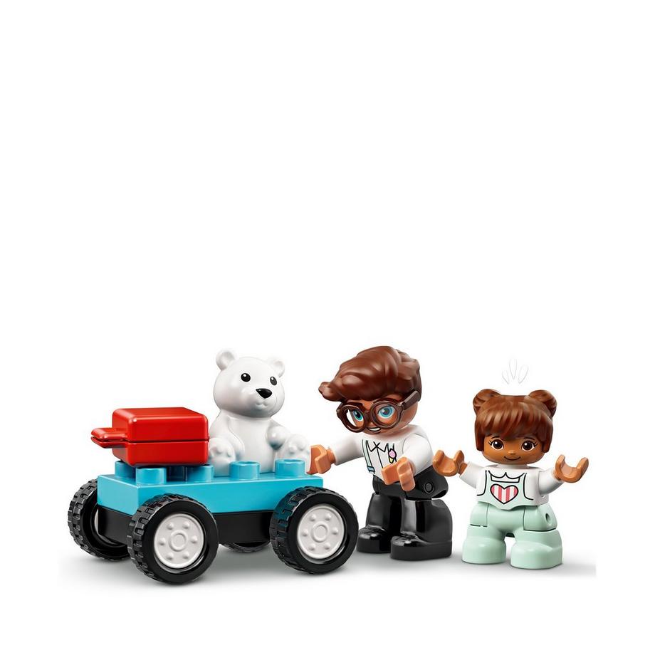 LEGO®  10961 Aereo e aeroporto 