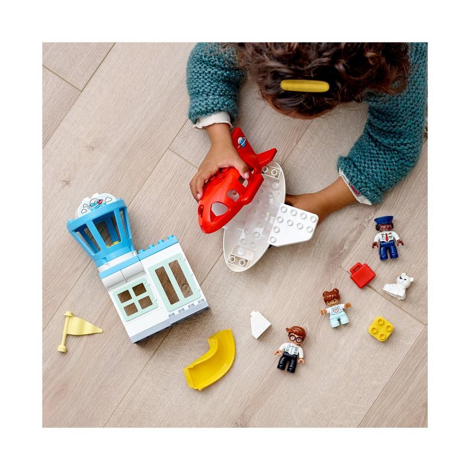 LEGO®  10961 Aereo e aeroporto 